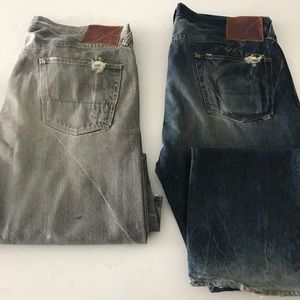 PRPS Vintage Japanese Demin